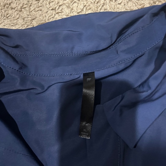 Men’s athletic windbreaker jacket - Picture 4 of 4